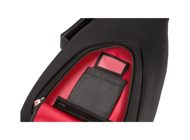 Fender F610 Electric Bass Gig Bag Black (FB610) 