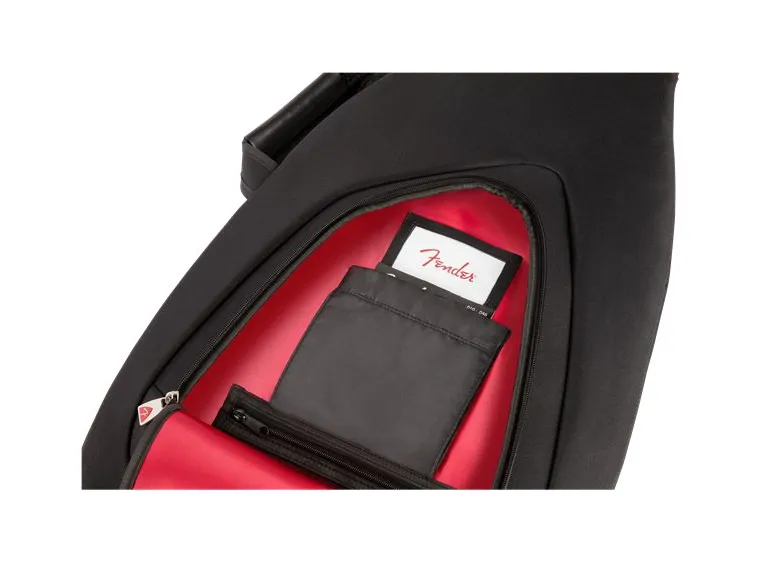 Fender F610 Electric Bass Gig Bag Black (FB610) 