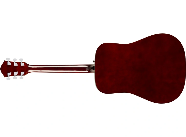 Fender FA-125 Dreadnought w/bag Walnut Natural 