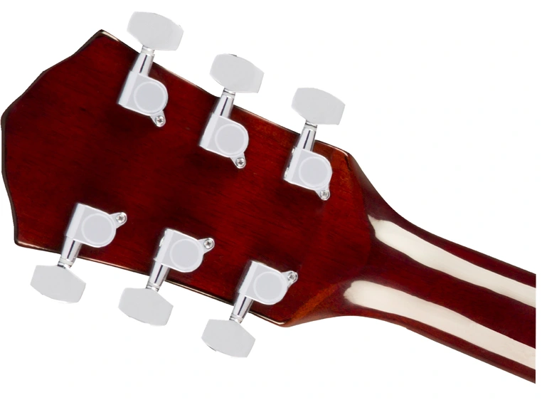 Fender FA-125 Dreadnought w/bag Walnut Natural 