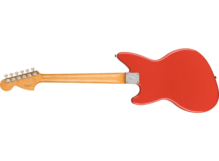 Fender Kurt Cobain Jag-Stang Fiesta Red 