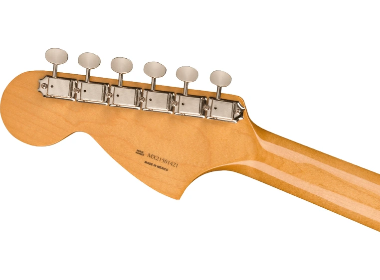 Fender Kurt Cobain Jag-Stang Fiesta Red 