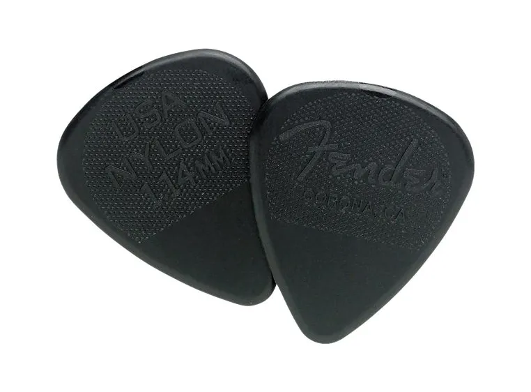 Fender Nylon, 351 Shape, 1.14 (12 pack) 