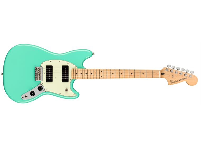 Fender Player Mustang 90 MN Seafoam Green