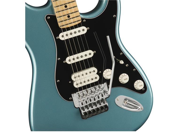 Fender Player Stratocaster Floyd Rose HSS, Tidepool, MN