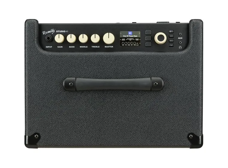 Fender Rumble Studio 40 230V EU 
