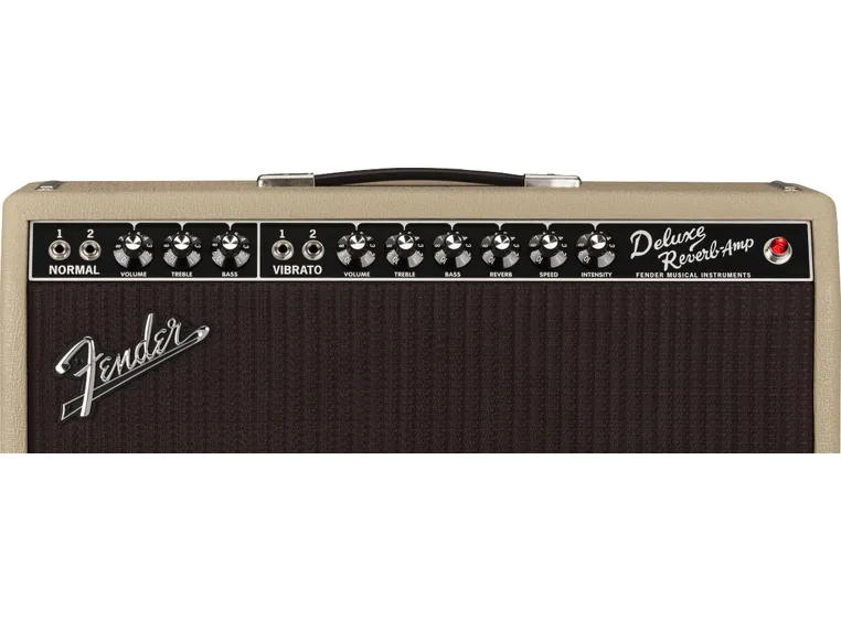 Fender Tone Master Deluxe Reverb Blonde 