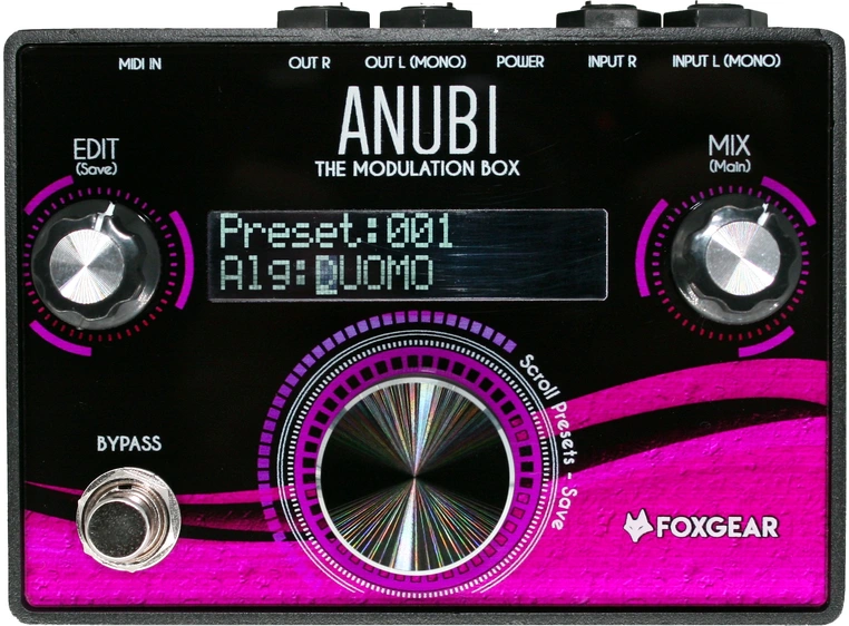 Foxgear Anubi Modulation Box 