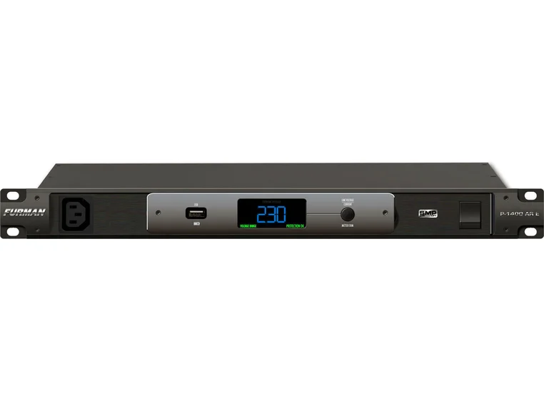 Furman P-1400 AR E Spenningsregulator (174-264V In) 