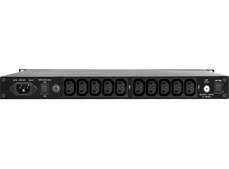 Furman P-1400 AR E Spenningsregulator (174-264V In) 