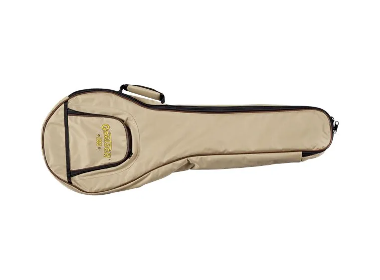 Gretsch G2183 Gig Bag, Brown Dixie 6 Banjo 