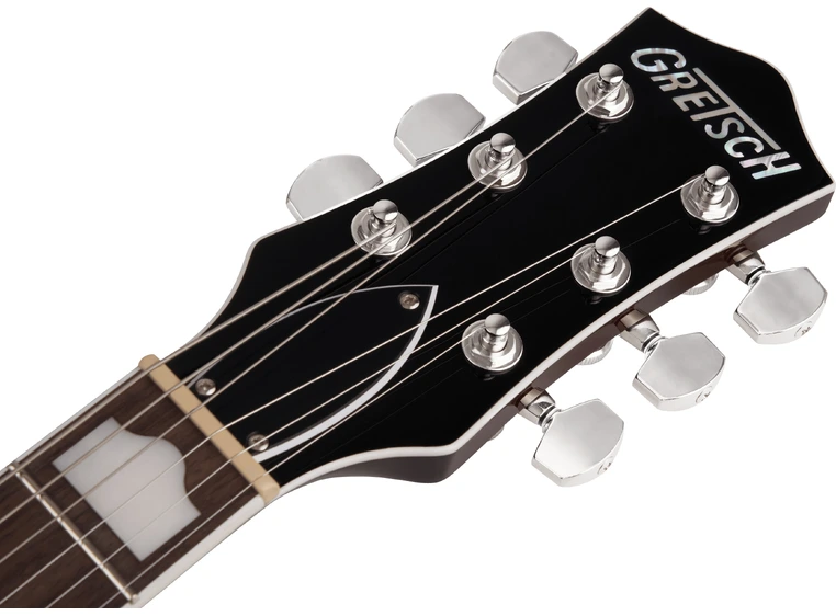 Gretsch G6128T Players Edition Jet DS Bigsby, RW, Sahara Metallic 