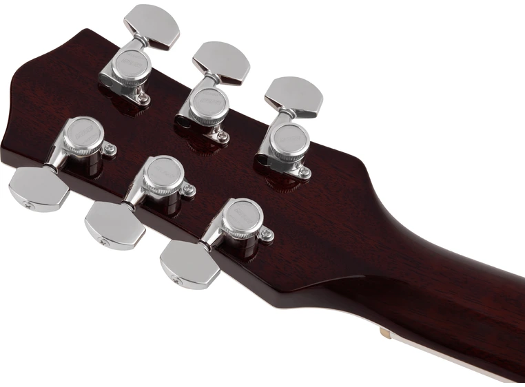 Gretsch G6128T Players Edition Jet DS Bigsby, RW, Sahara Metallic 