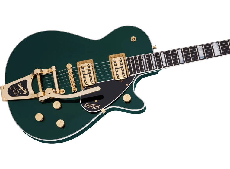 Gretsch G6228TG Players Edition Jet Cadillac Green 