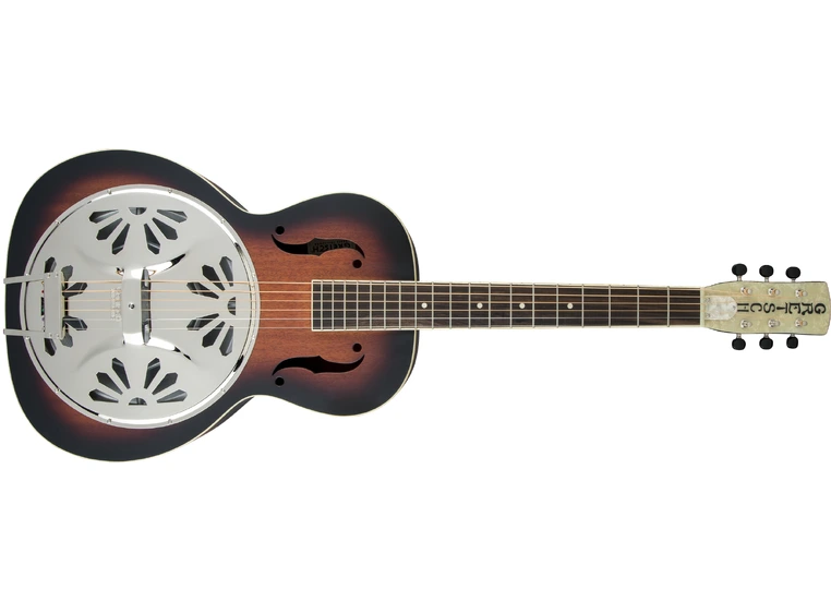 Gretsch G9220 Bobtail Round-Neck A.E. 2-Color Sunburst 