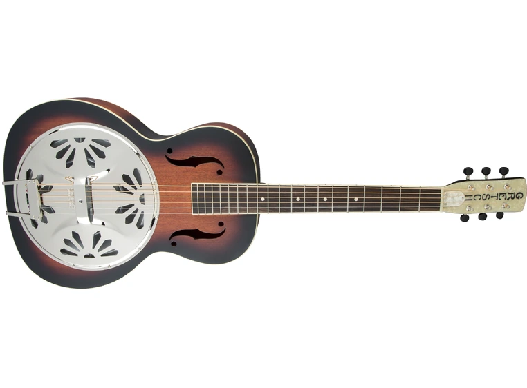 Gretsch G9220 Bobtail Round-Neck A.E. 2-Color Sunburst 