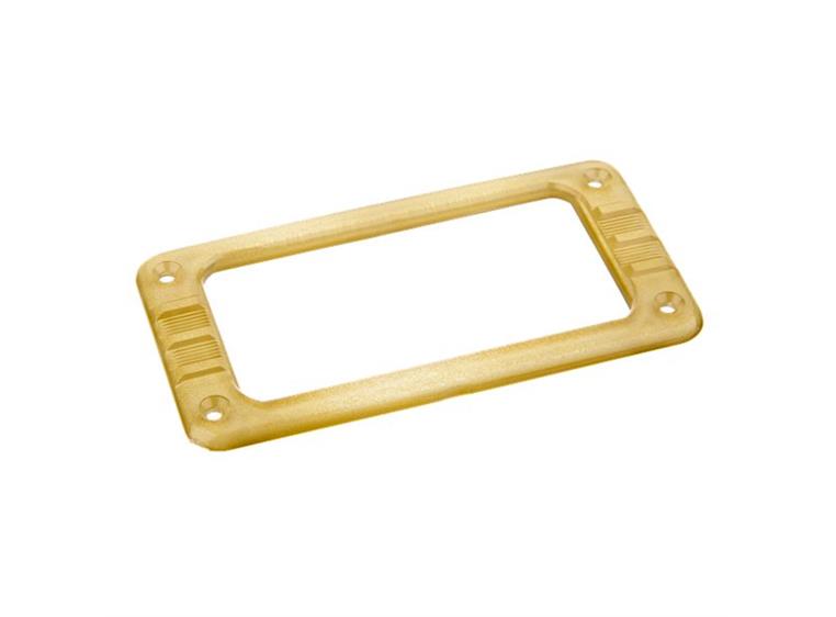 Gretsch Pickup Bezel, Filter'Tron Style Gold