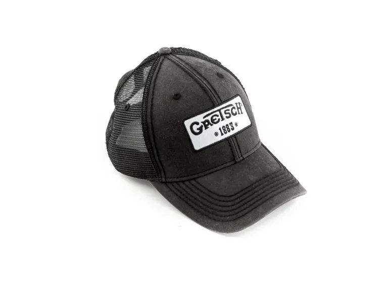 Gretsch Trucker Hat 1883 Logo 