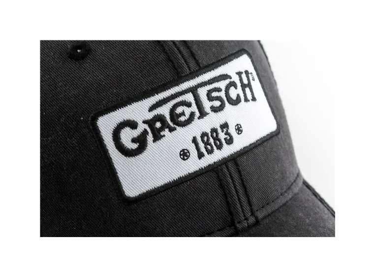 Gretsch Trucker Hat 1883 Logo 