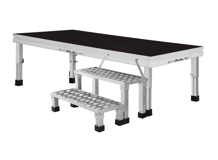 Guil ECD-20-60 2 steps modular system 