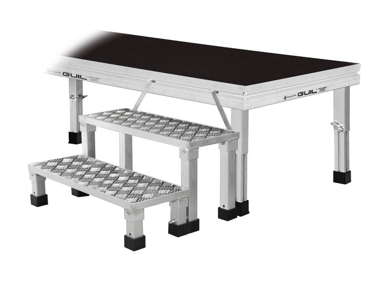 Guil ECD-20-60 2 steps modular system 