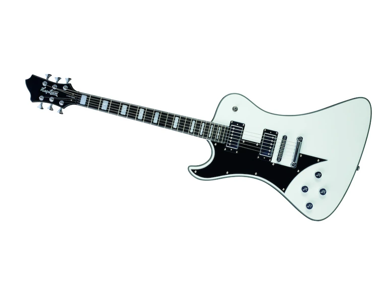 Hagstrom Fantomen White Lefthand 