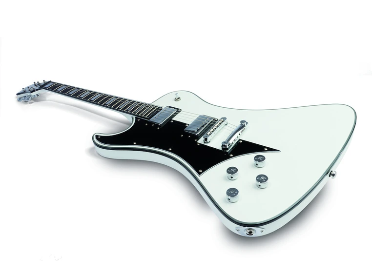 Hagstrom Fantomen White Lefthand 