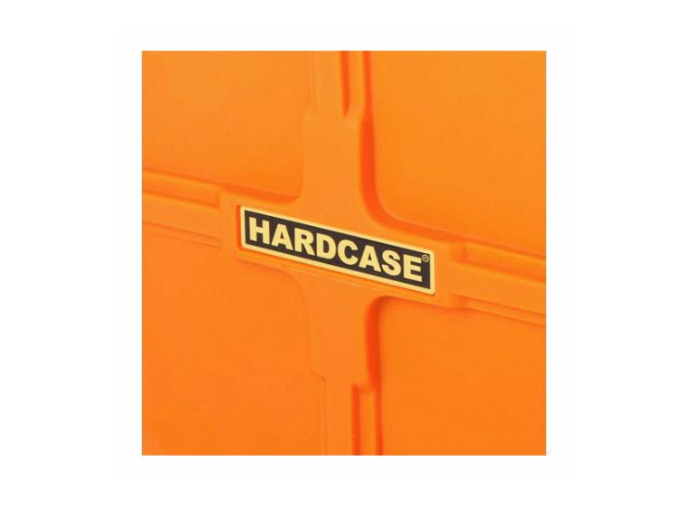 Hardcase HNP20B-OR Basstromme Case, Oransje