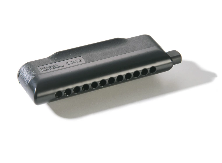 Hohner CX 12 G black 