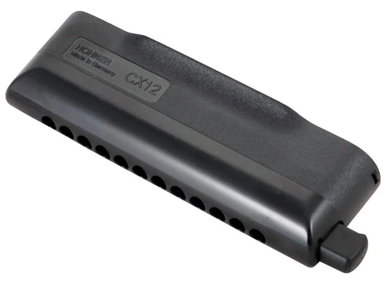 Hohner CX 12 G black 