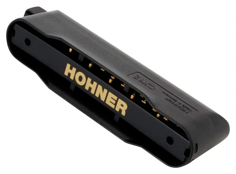 Hohner CX 12 G black 