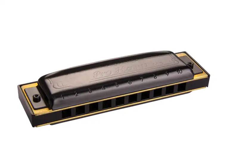 Hohner Pro Harp munnspill Ab dur 