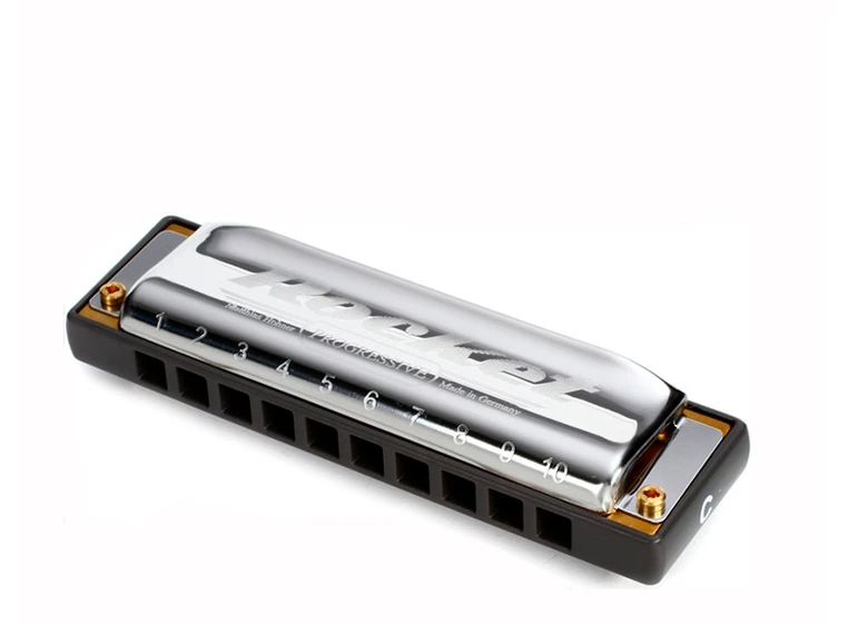 Hohner Rocket E-major 