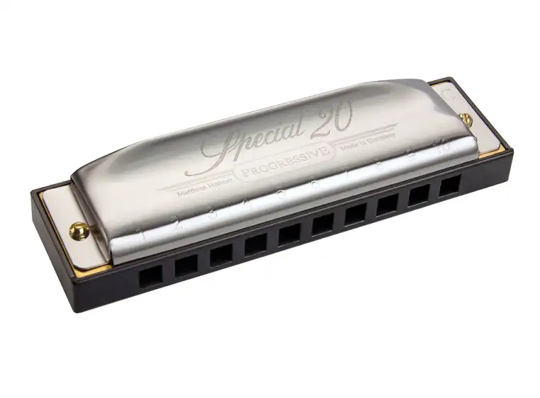 Hohner Special 20 munnspill A dur 