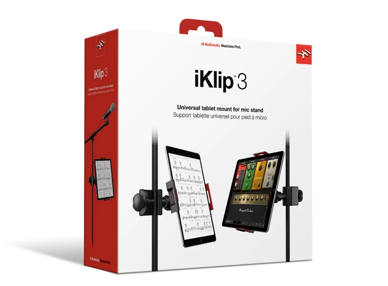 IK Multimedia iklip 3 