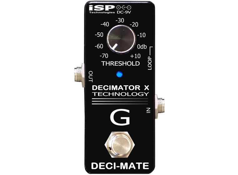 ISP Deci-mate G 