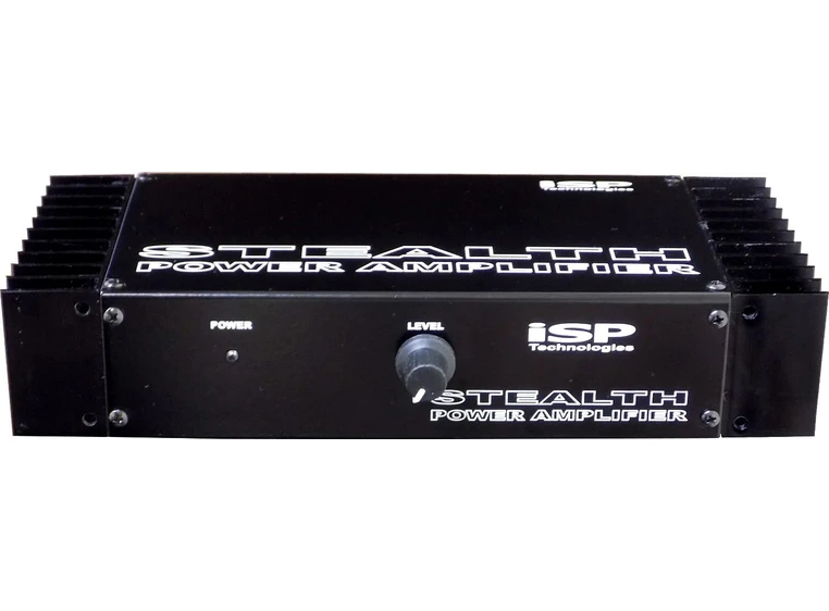 ISP Stealth Pro Power Amp 