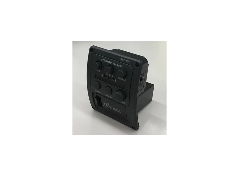 Ibanez 5AEQ74AB EQ pre-amp AEQ-SP1 