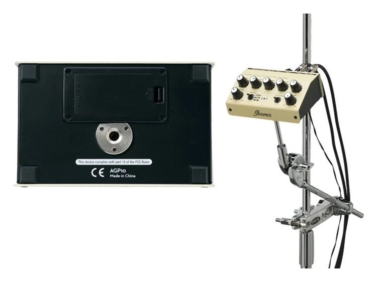 Ibanez AGP10 Preamp for Acoustic guitar AE 