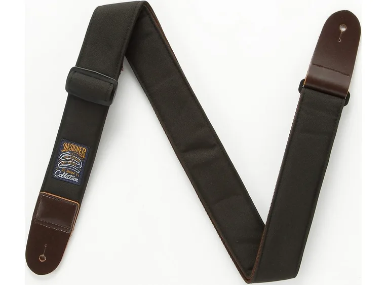 Ibanez DCS50-BK Ibanez Designer Strap - Black 