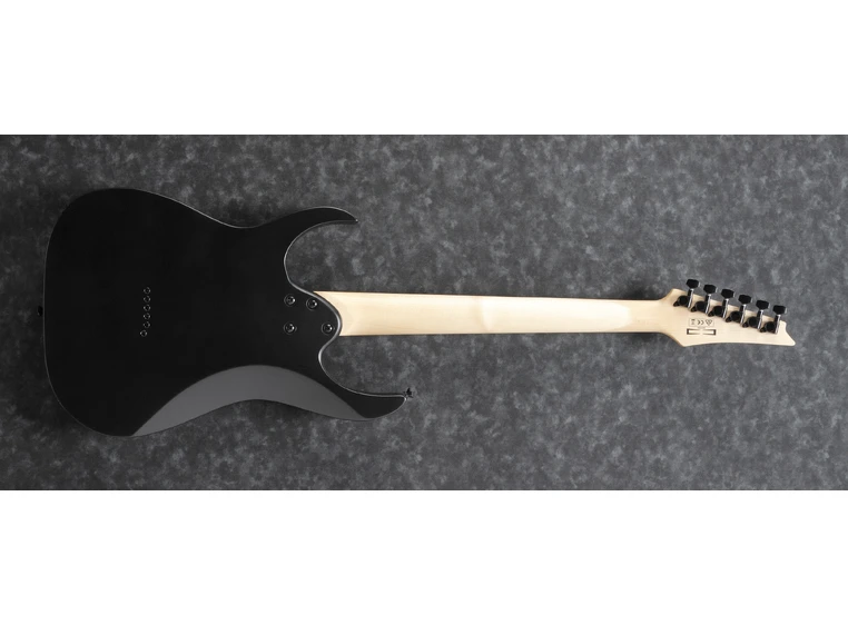 Ibanez GRGR131EX BKF el-gitar Black Flat 