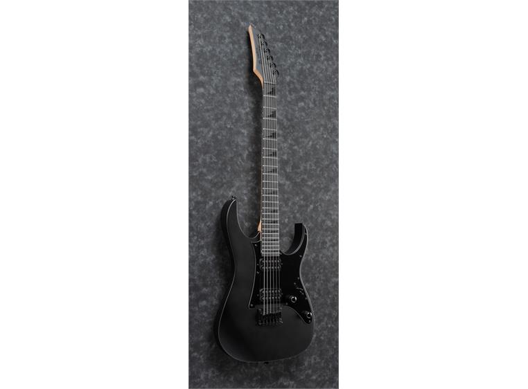 Ibanez GRGR131EX BKF el-gitar Black Flat