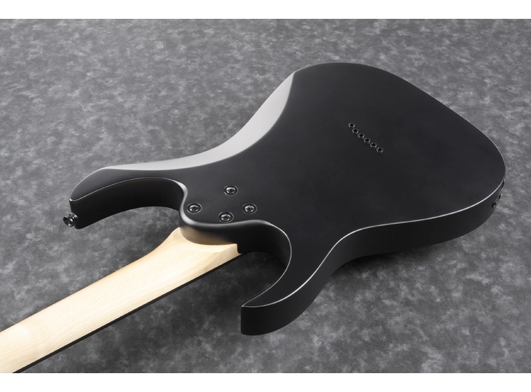 Ibanez GRGR131EX BKF el-gitar Black Flat 