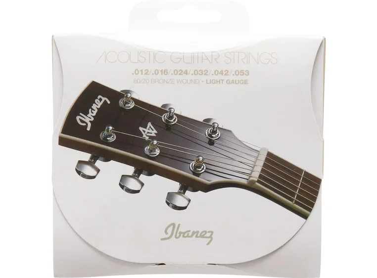 Ibanez IACS6C Streng Western Bronze (012-053) 