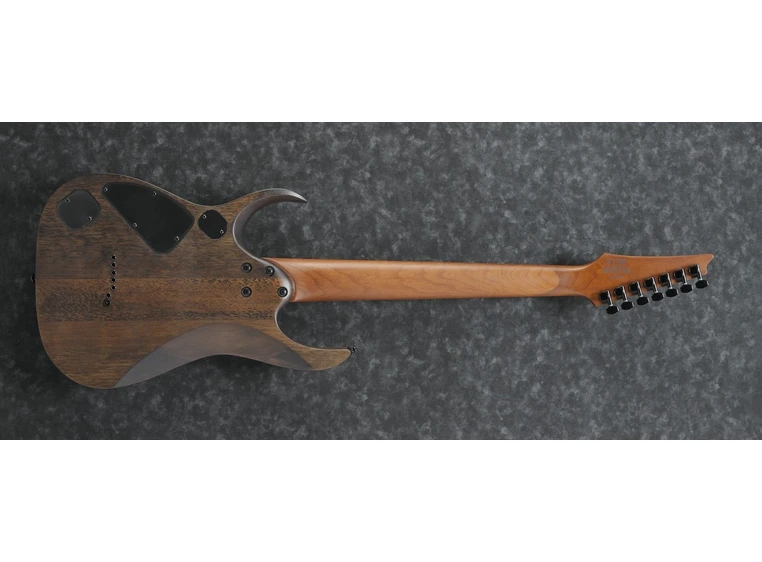 Ibanez RGD7521PB DSF el-gitar Deep Seafloor Fade Flat 