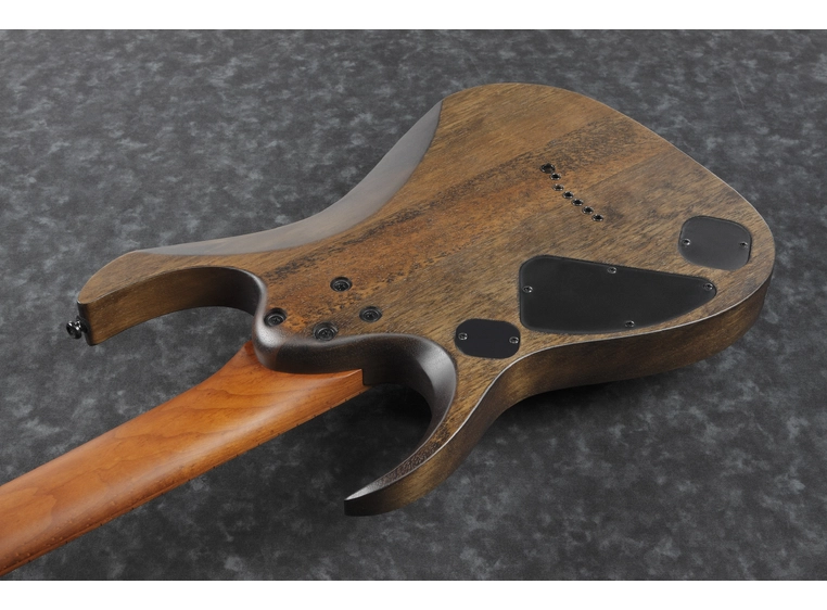 Ibanez RGD7521PB DSF el-gitar Deep Seafloor Fade Flat 