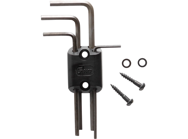 Ibanez WHS4 Wrench Holder Set 