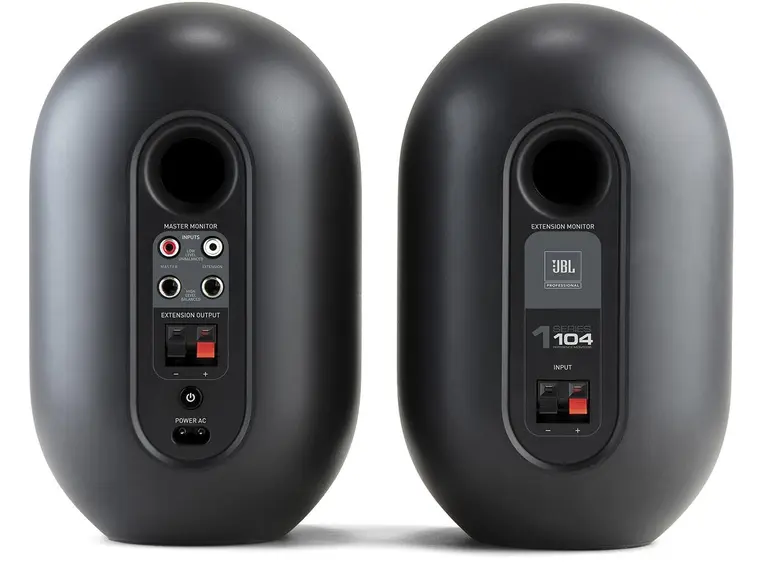 JBL 104 Skrivebordshøyttaler (par) Bluetooth 