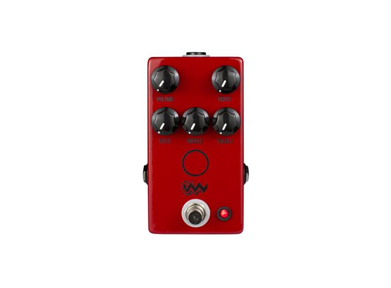 JHS Pedals Angry Charlie V3 High-Gain Overdrive / Distortion