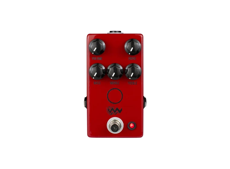 JHS Pedals Angry Charlie V3 High-Gain Overdrive / Distortion 